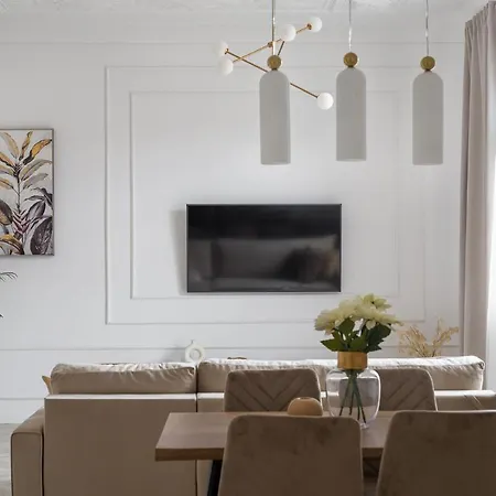 Royal Point Апартаменти Познань