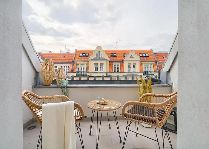 Daire Royal Point Poznan