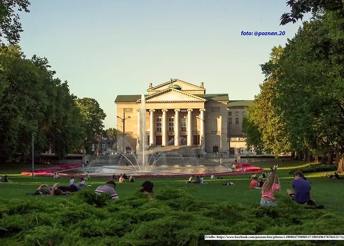 Daire Royal Point Poznan