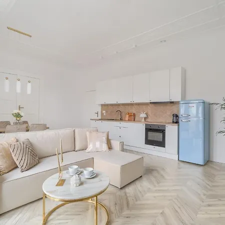 Apartamento Royal Point Poznań