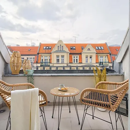 Apartamento Royal Point Poznań