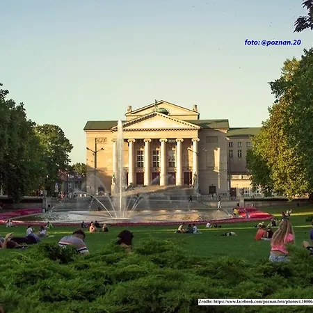 Lejlighed Royal Point Poznań