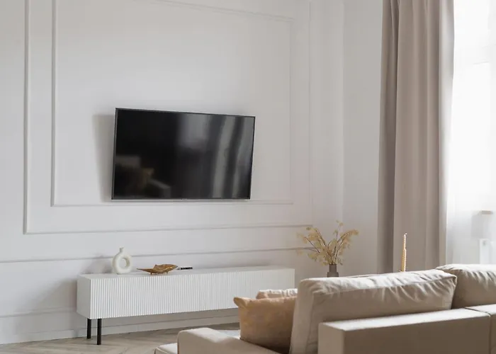 Royal Point Appartement *