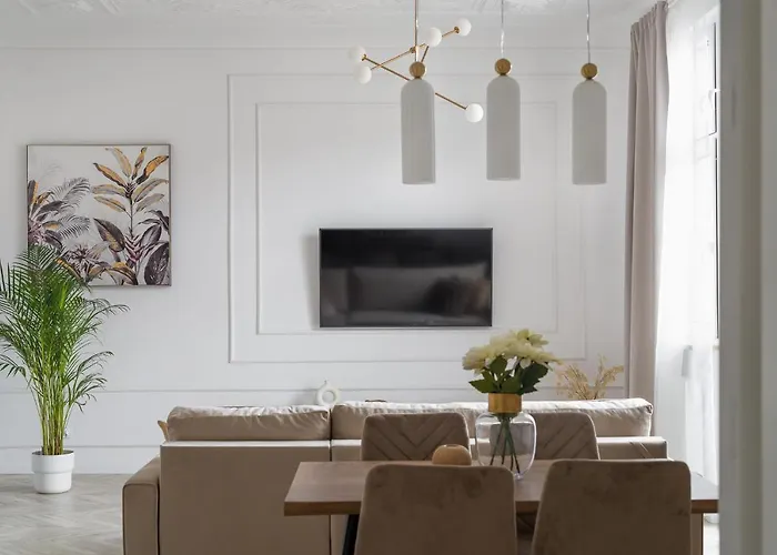 Royal Point Appartement Poznań