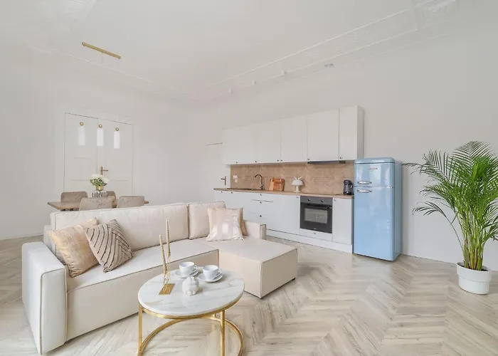 Апартаменты Royal Point Познань