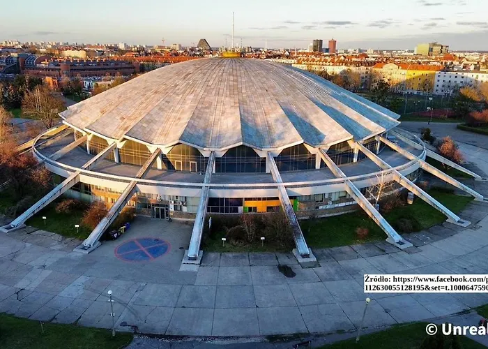 Royal Point Апартаменты Познань